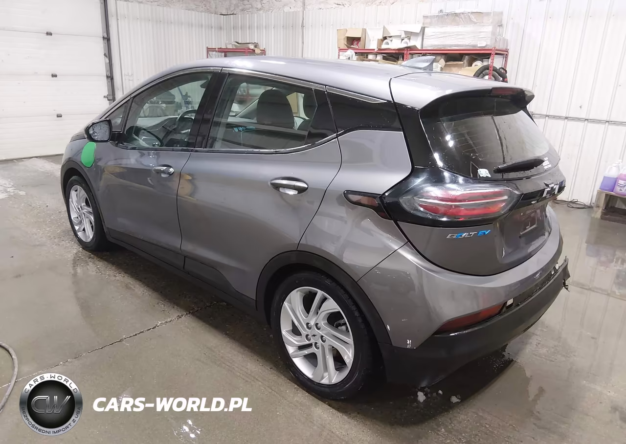 2023 Chevrolet Bolt Ev Fwd 1Lt VIN:1G1FW6S0XP4123700 - 3