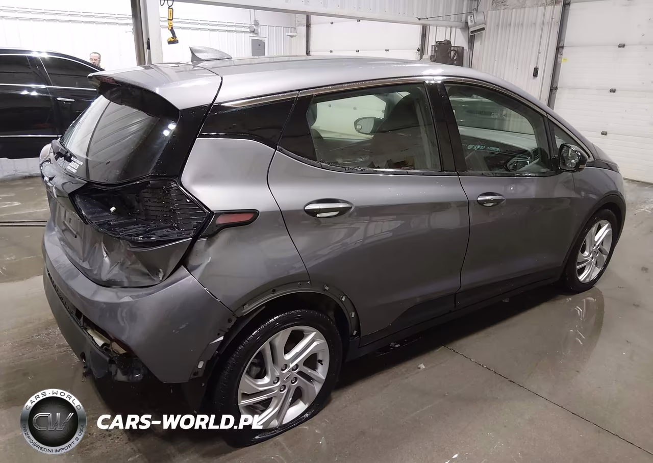 2023 Chevrolet Bolt Ev Fwd 1Lt VIN:1G1FW6S0XP4123700 - 4