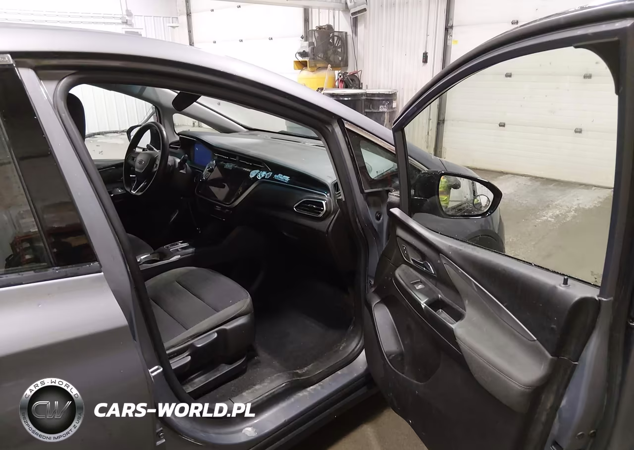 2023 Chevrolet Bolt Ev Fwd 1Lt VIN:1G1FW6S0XP4123700 - 5