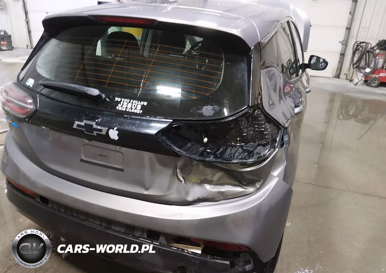 2023 Chevrolet Bolt Ev Fwd 1Lt VIN:1G1FW6S0XP4123700 - 6