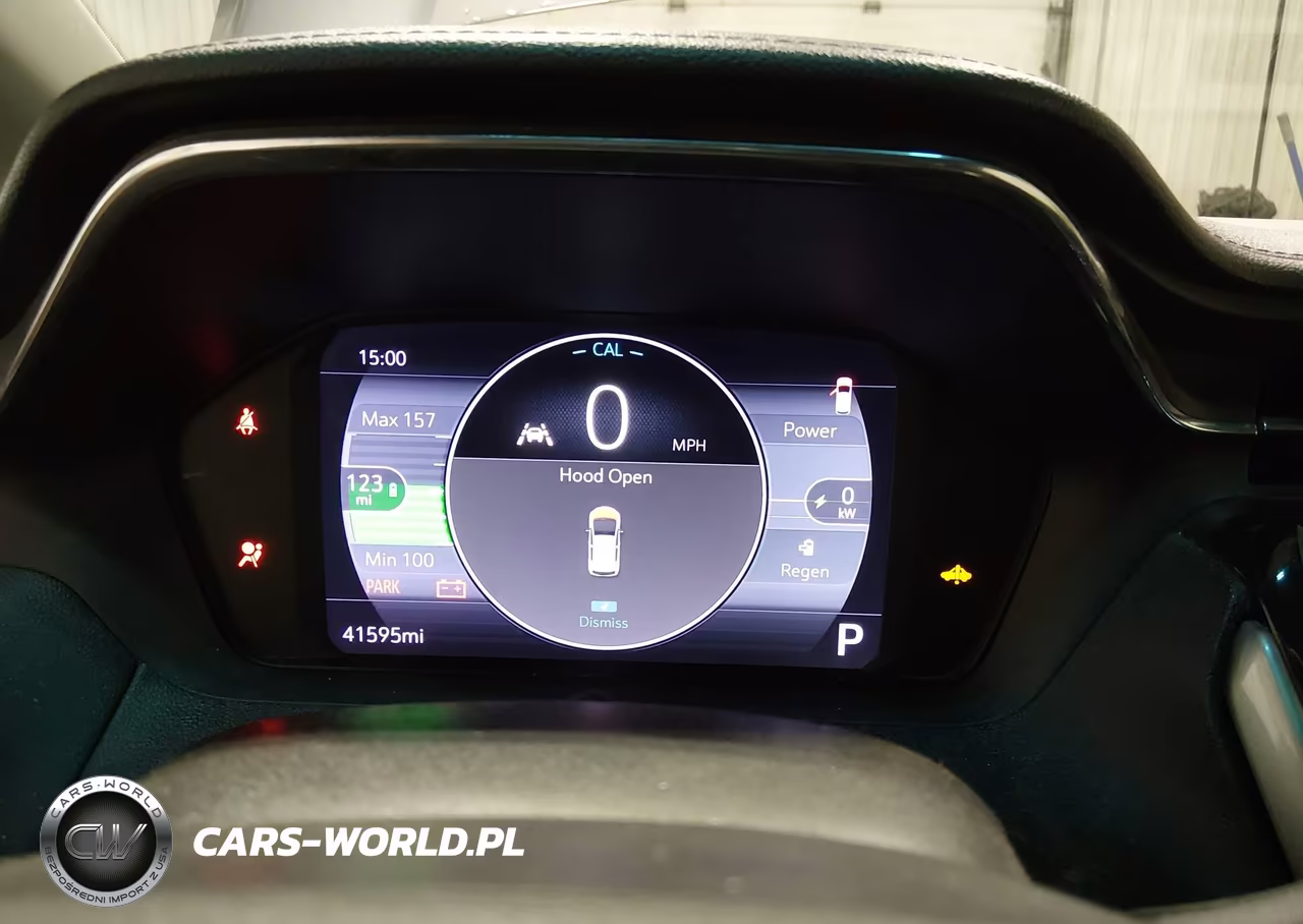 2023 Chevrolet Bolt Ev Fwd 1Lt VIN:1G1FW6S0XP4123700 - 7