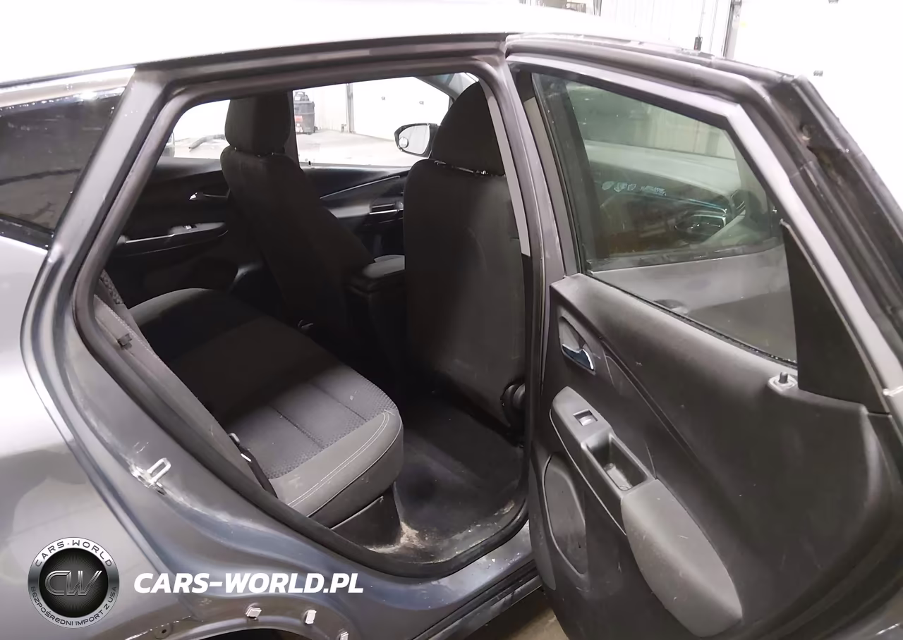 2023 Chevrolet Bolt Ev Fwd 1Lt VIN:1G1FW6S0XP4123700 - 8