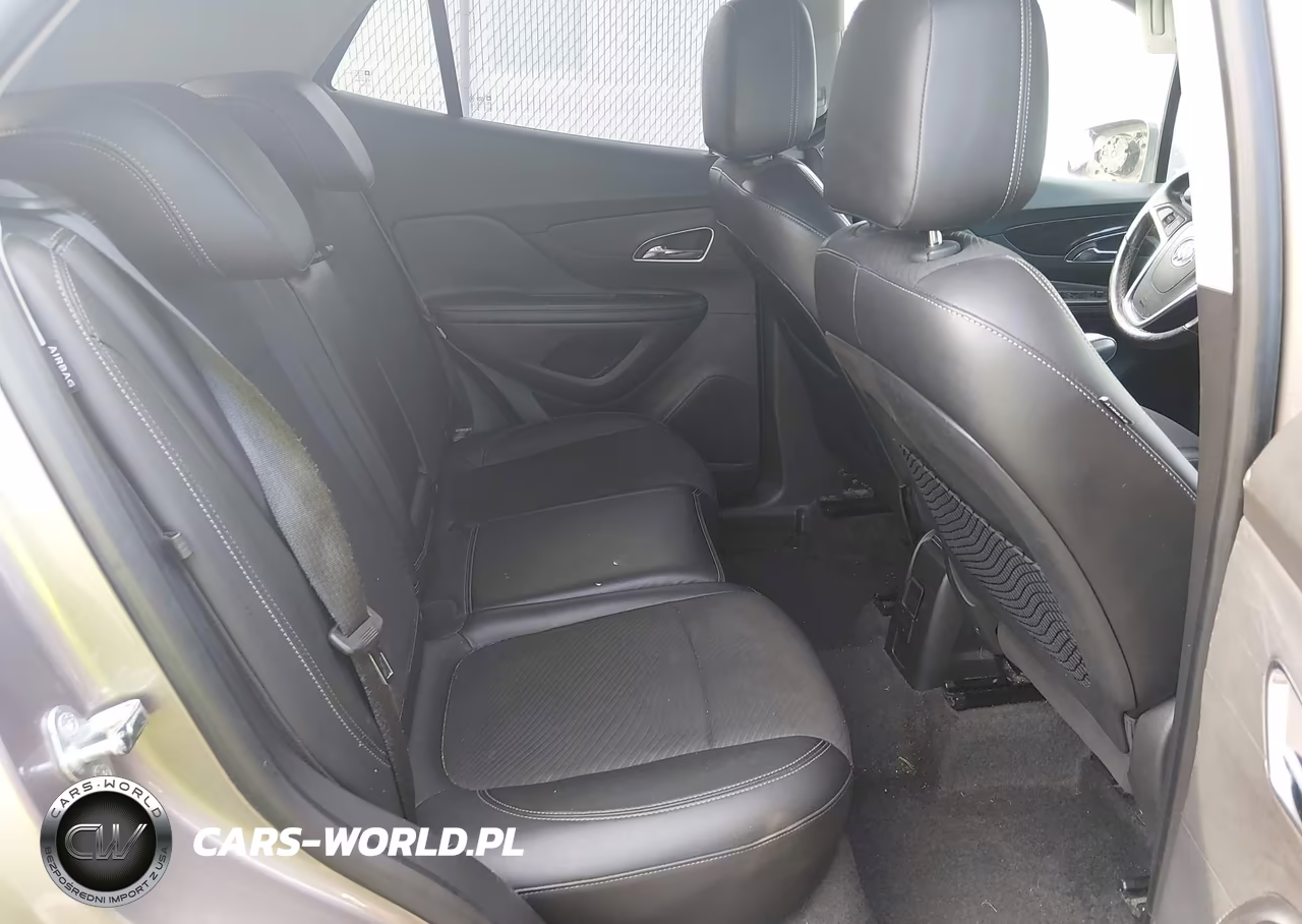 2013 Buick Encore Convenience VIN:KL4CJBSB9DB135258 - 8
