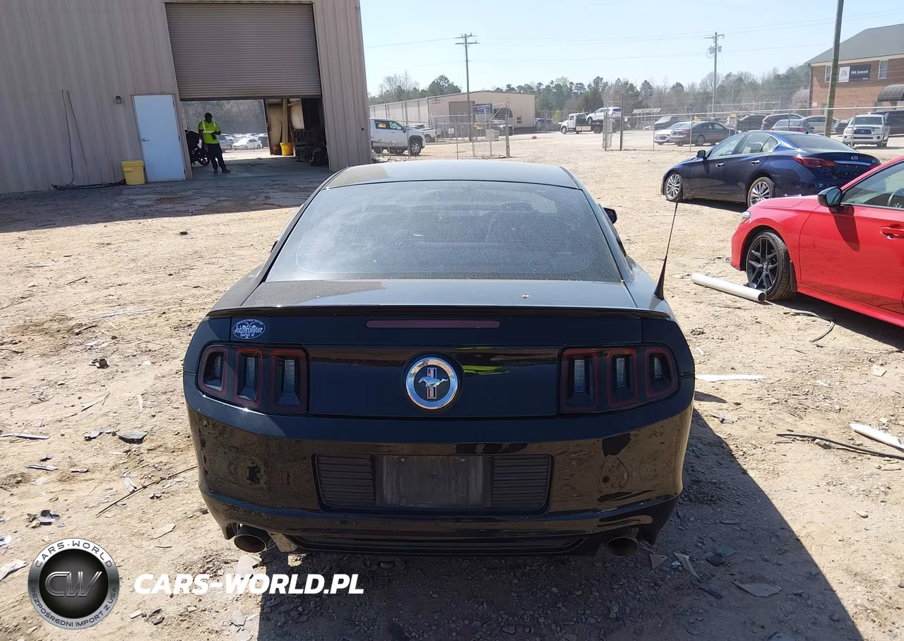 2014 Ford Mustang V6 VIN:1ZVBP8AM5E5324637 - 16