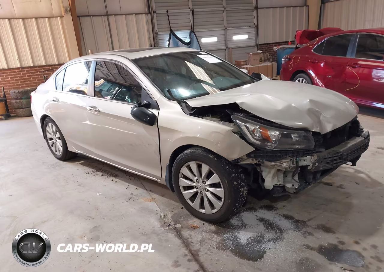 2013 Honda Accord Ex