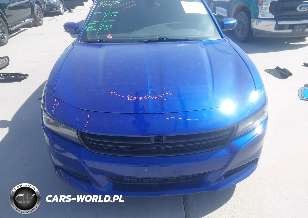 2020 Dodge Charger Sxt Rwd VIN:2C3CDXBG3LH204381 - 13
