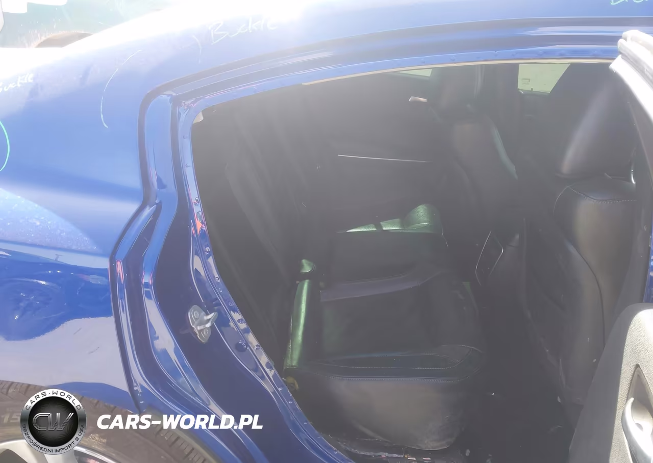 2020 Dodge Charger Sxt Rwd VIN:2C3CDXBG3LH204381 - 8