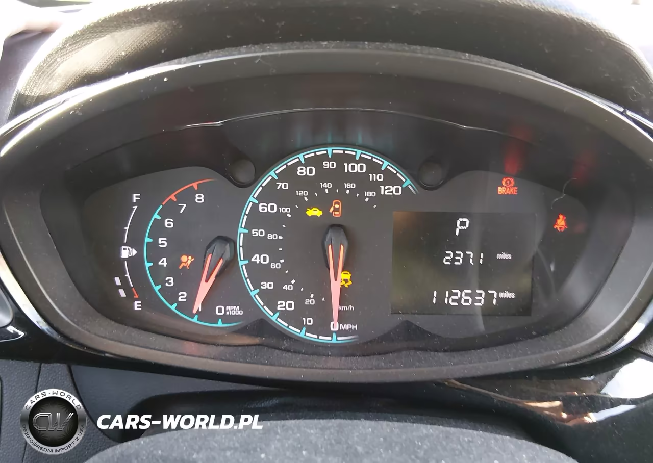 2019 Chevrolet Spark 1Lt Cvt VIN:KL8CD6SA1KC722260 - 7