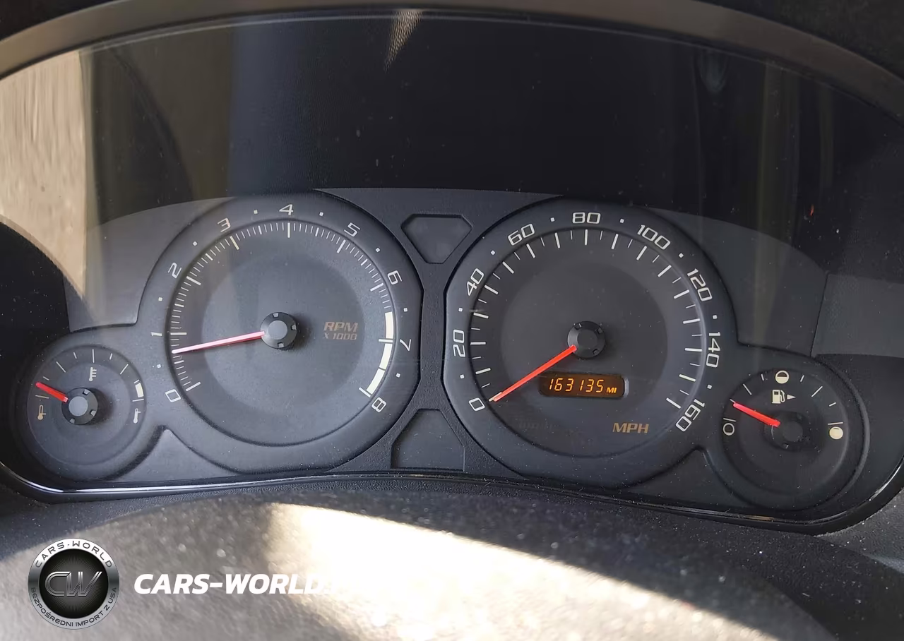 2004 Cadillac Cts Standard VIN:1G6DM577040107483 - 7