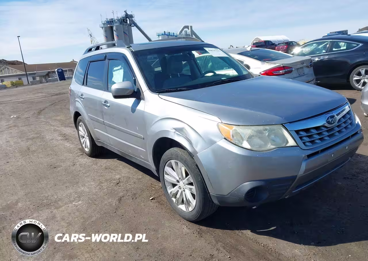 2011 Subaru Forester 2.5X Premium
