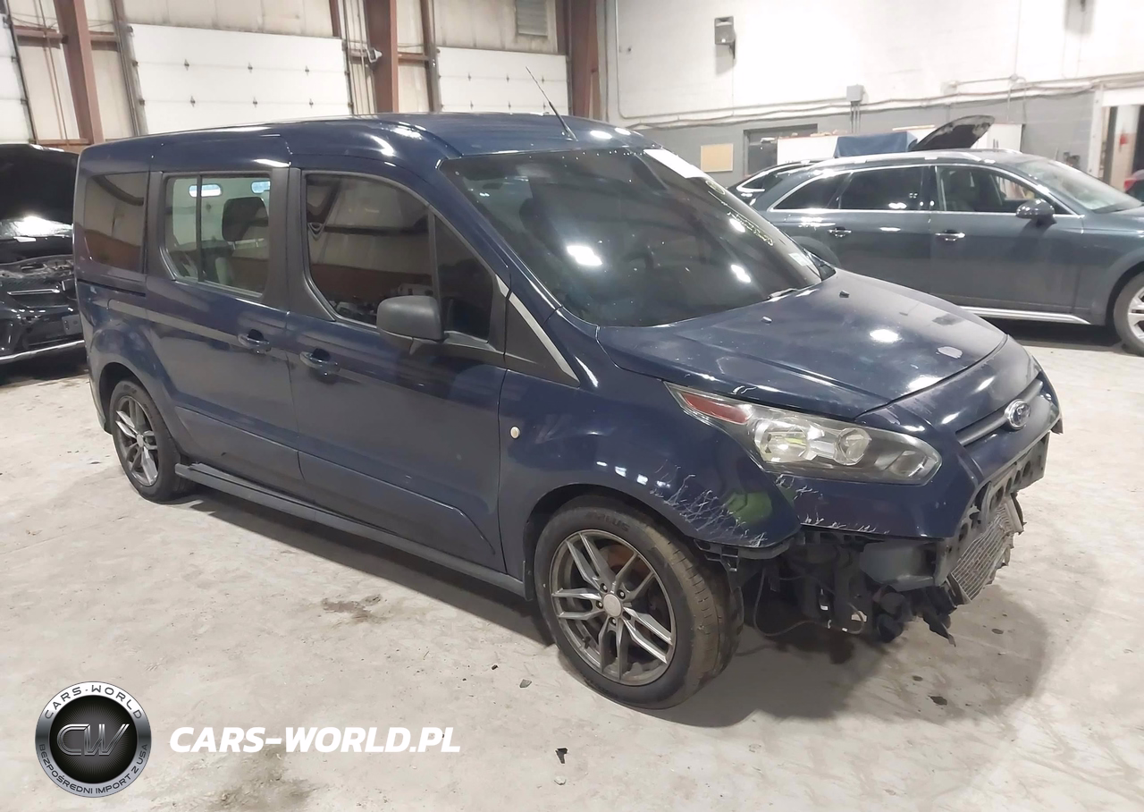 2015 Ford Transit Connect Xlt