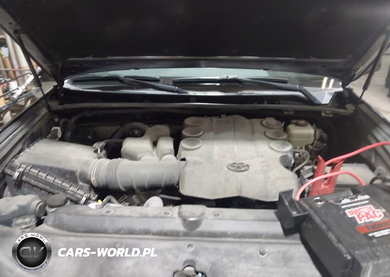 2018 Toyota 4Runner Sr5 VIN:JTEBU5JR4J5515610 - 10