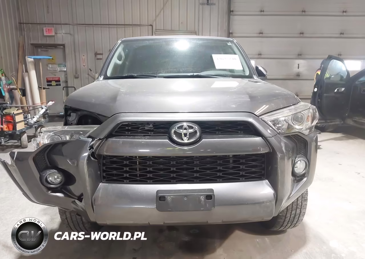 2018 Toyota 4Runner Sr5 VIN:JTEBU5JR4J5515610 - 12