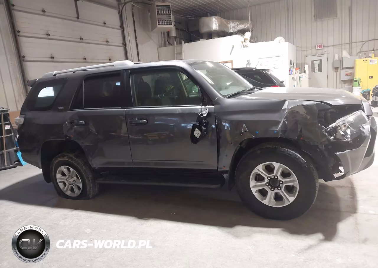 2018 Toyota 4Runner Sr5 VIN:JTEBU5JR4J5515610 - 13