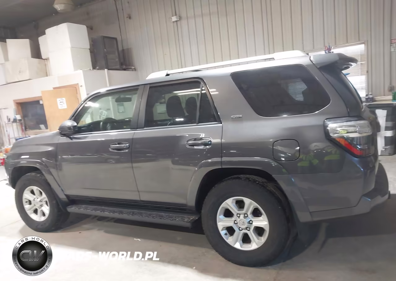2018 Toyota 4Runner Sr5 VIN:JTEBU5JR4J5515610 - 14
