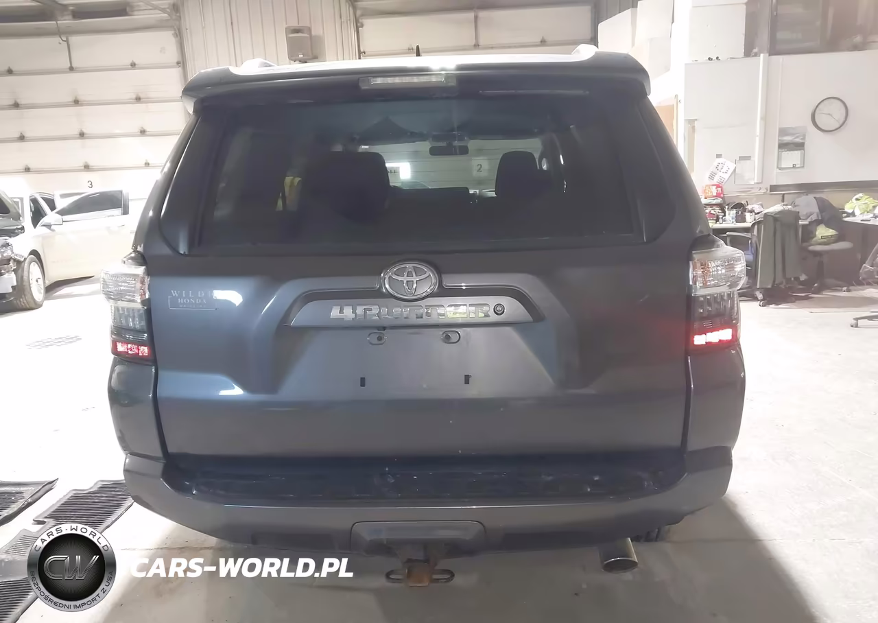2018 Toyota 4Runner Sr5 VIN:JTEBU5JR4J5515610 - 16