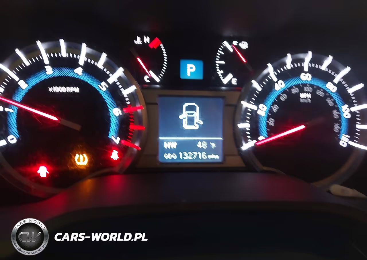 2018 Toyota 4Runner Sr5 VIN:JTEBU5JR4J5515610 - 7