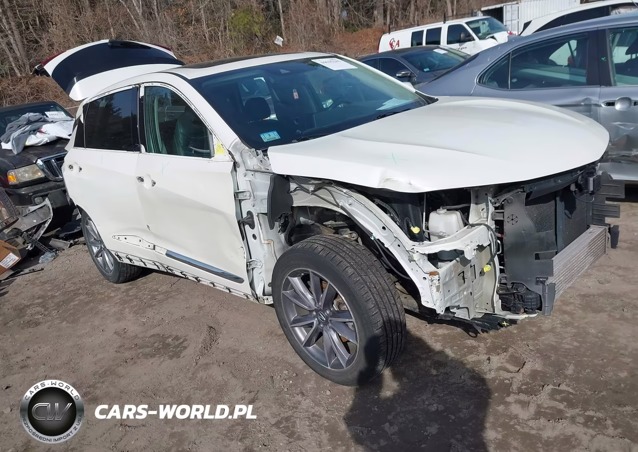 2019 Acura Rdx Technology Package