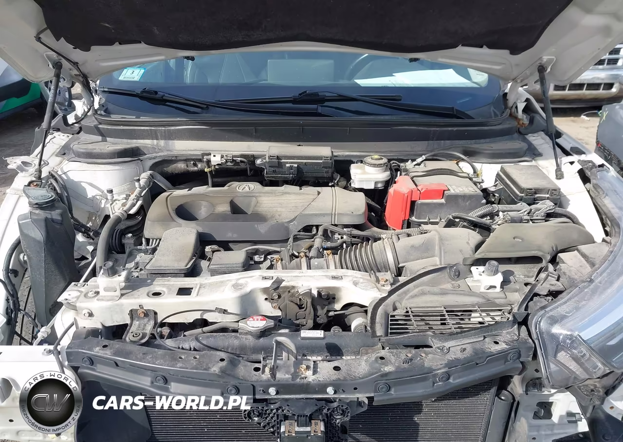 2019 Acura Rdx Technology Package VIN:5J8TC2H58KL029538 - 10