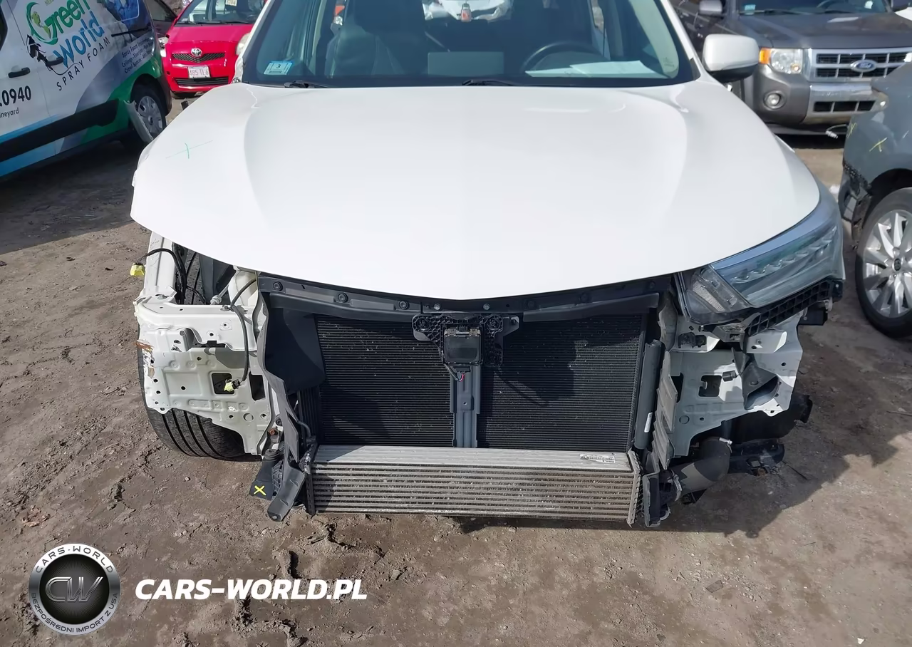 2019 Acura Rdx Technology Package VIN:5J8TC2H58KL029538 - 12