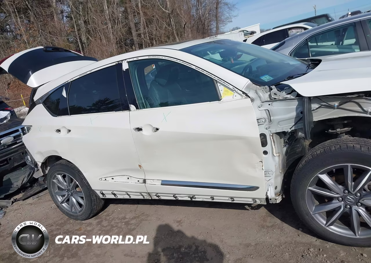 2019 Acura Rdx Technology Package VIN:5J8TC2H58KL029538 - 13