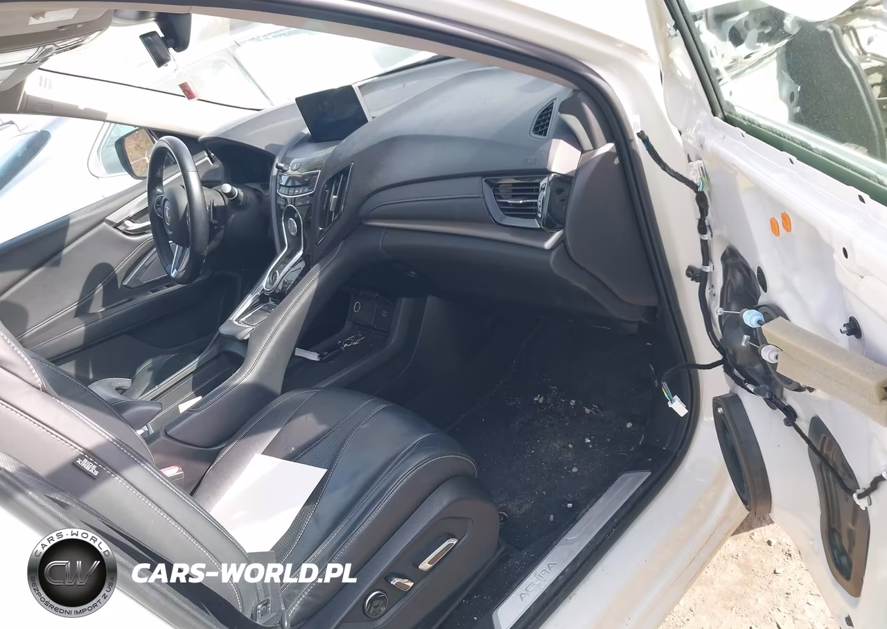 2019 Acura Rdx Technology Package VIN:5J8TC2H58KL029538 - 5