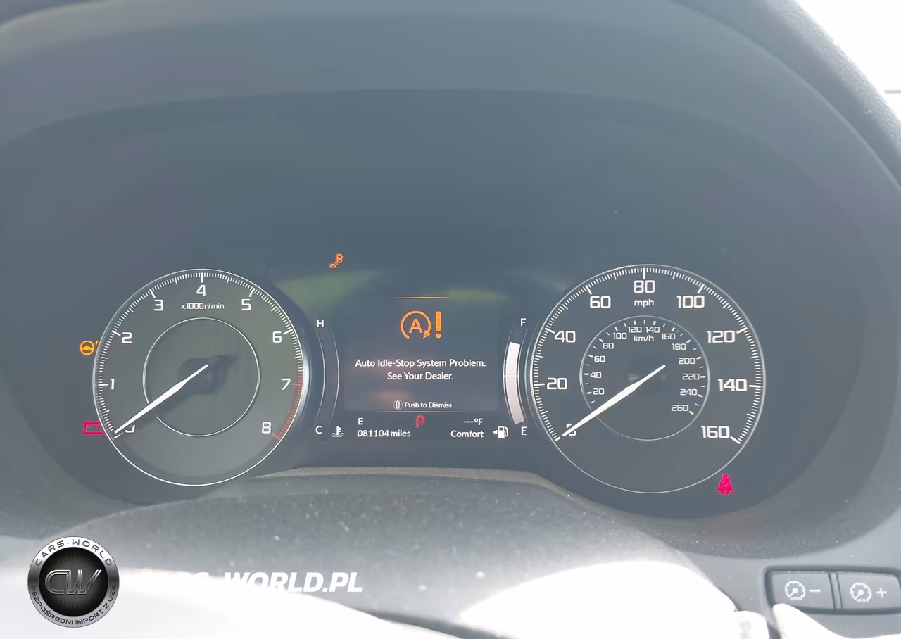 2019 Acura Rdx Technology Package VIN:5J8TC2H58KL029538 - 7
