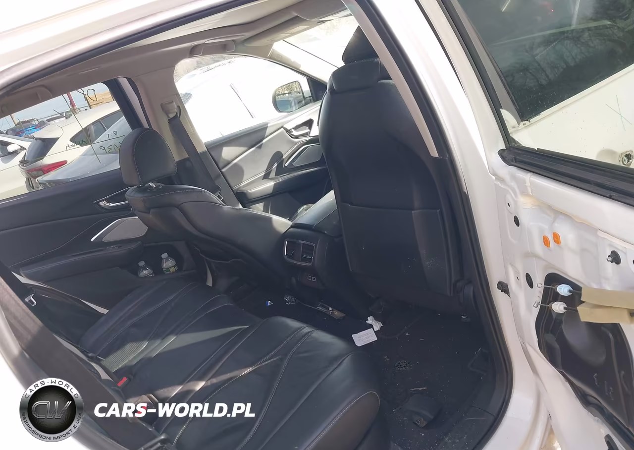 2019 Acura Rdx Technology Package VIN:5J8TC2H58KL029538 - 8