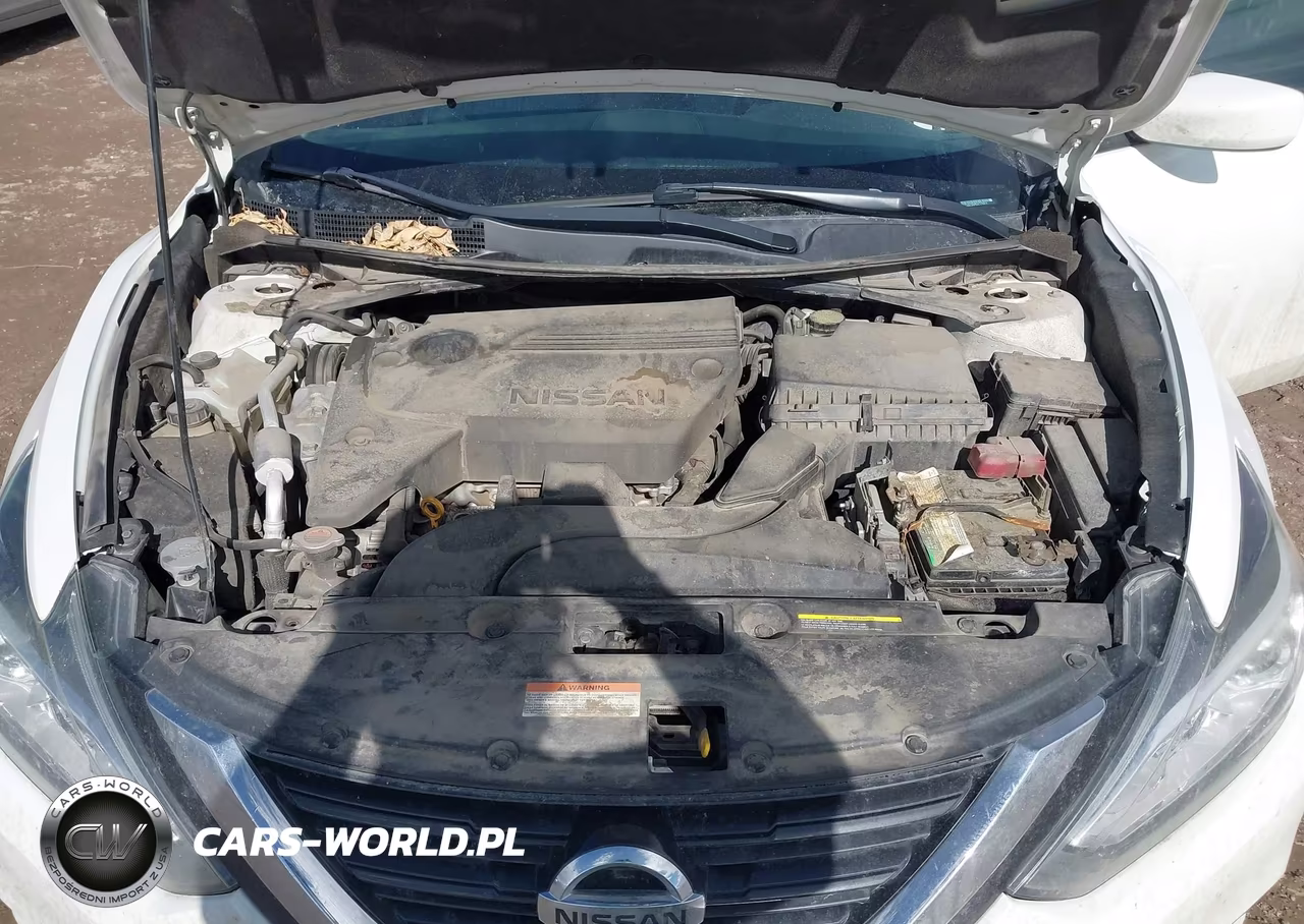 2018 Nissan Altima 2.5 S VIN:1N4AL3AP6JC173214 - 10