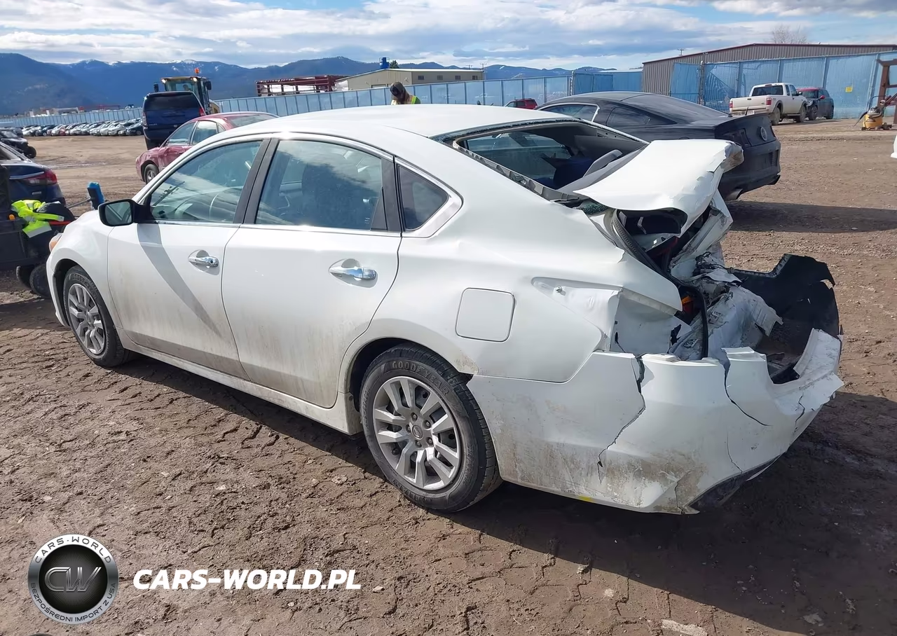 2018 Nissan Altima 2.5 S VIN:1N4AL3AP6JC173214 - 3