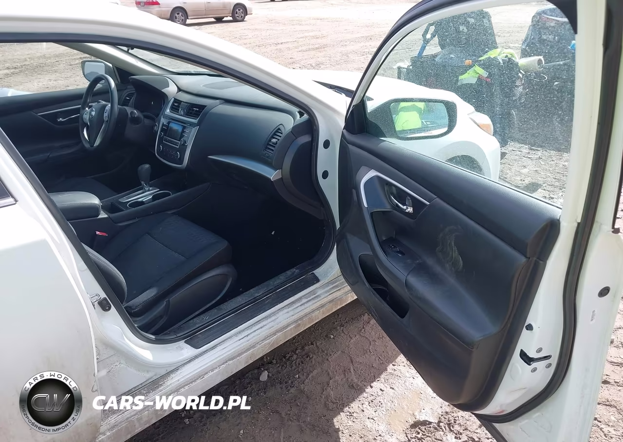 2018 Nissan Altima 2.5 S VIN:1N4AL3AP6JC173214 - 5