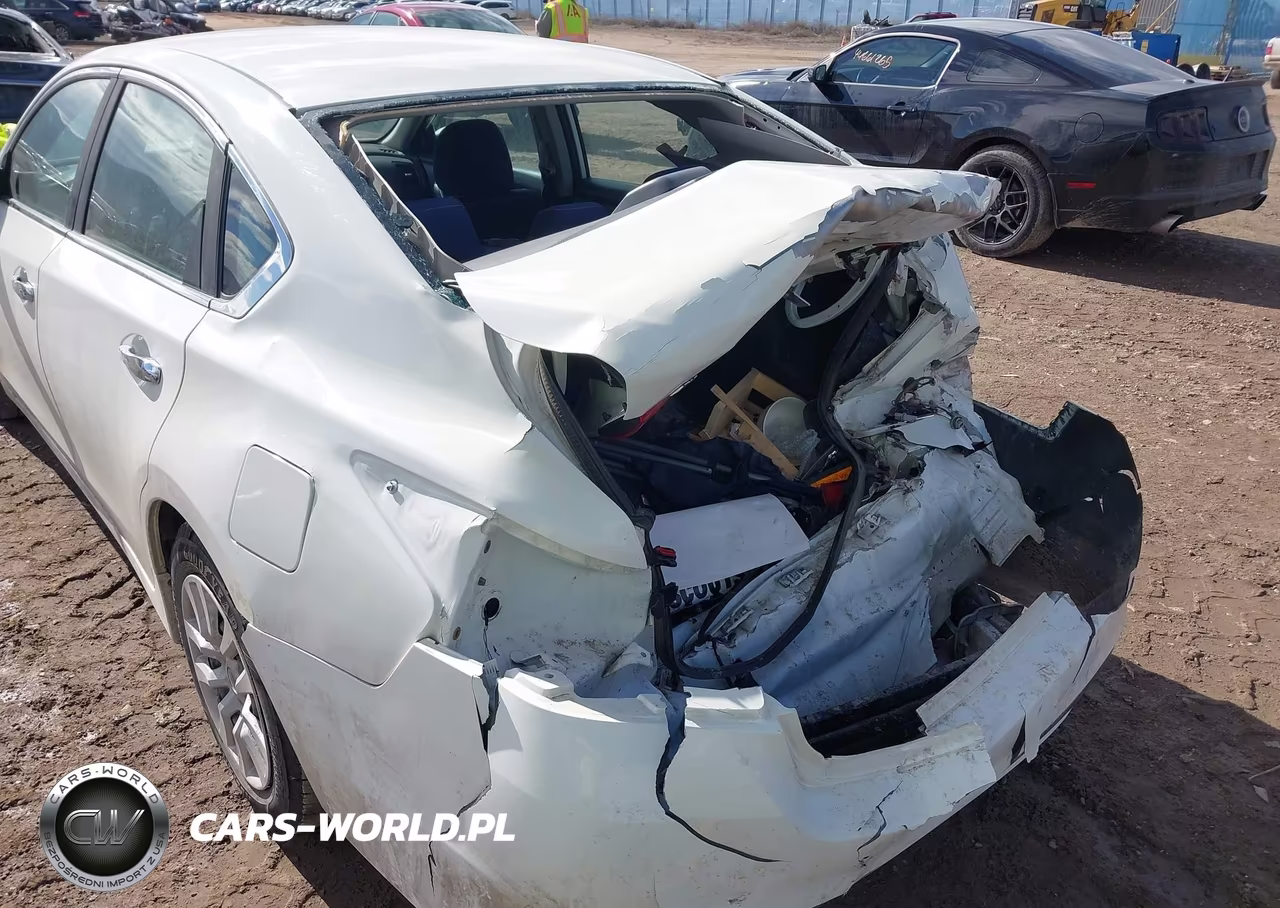 2018 Nissan Altima 2.5 S VIN:1N4AL3AP6JC173214 - 6