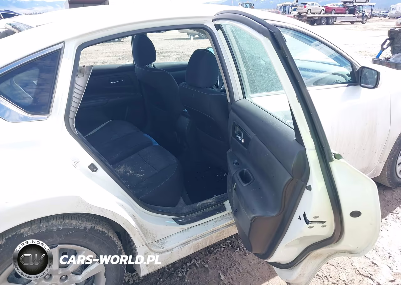 2018 Nissan Altima 2.5 S VIN:1N4AL3AP6JC173214 - 8