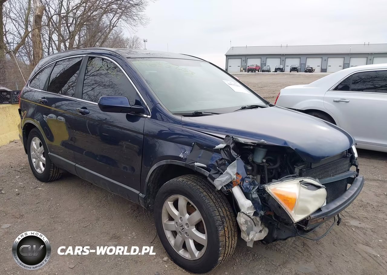2007 Honda Cr-V Ex-L