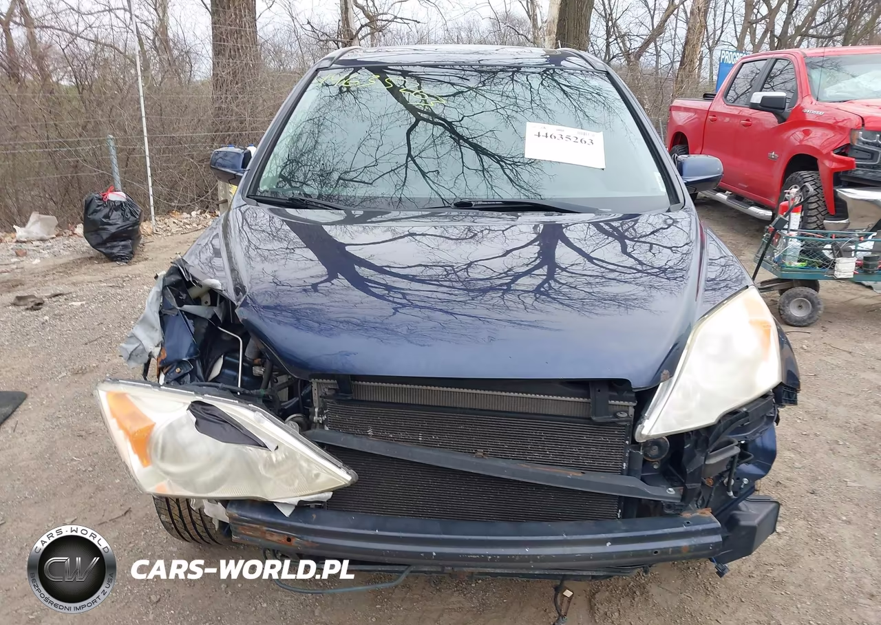 2007 Honda Cr-V Ex-L VIN:JHLRE487X7C120434 - 12