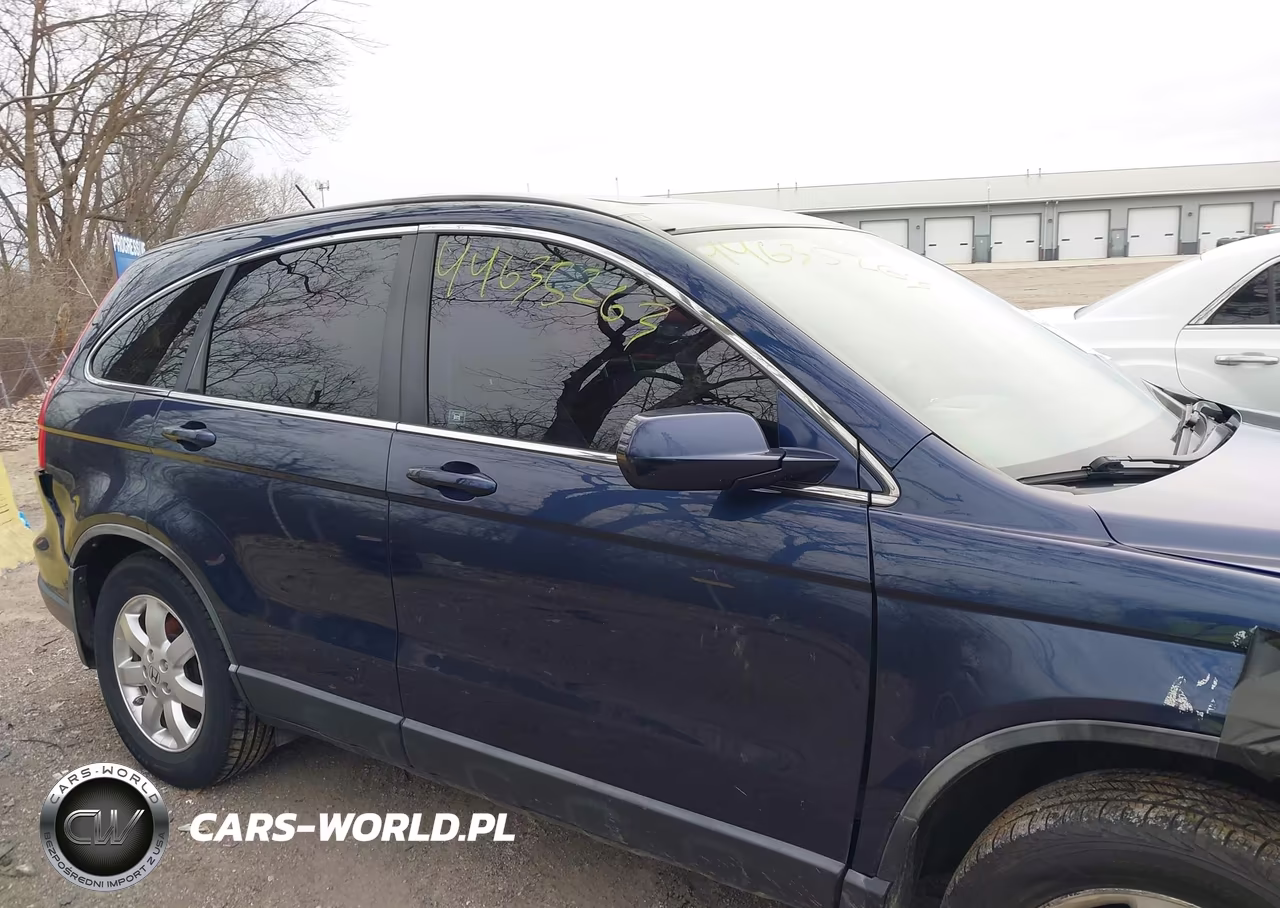 2007 Honda Cr-V Ex-L VIN:JHLRE487X7C120434 - 13