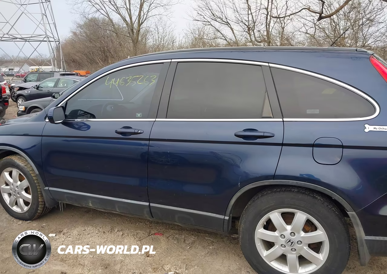2007 Honda Cr-V Ex-L VIN:JHLRE487X7C120434 - 14