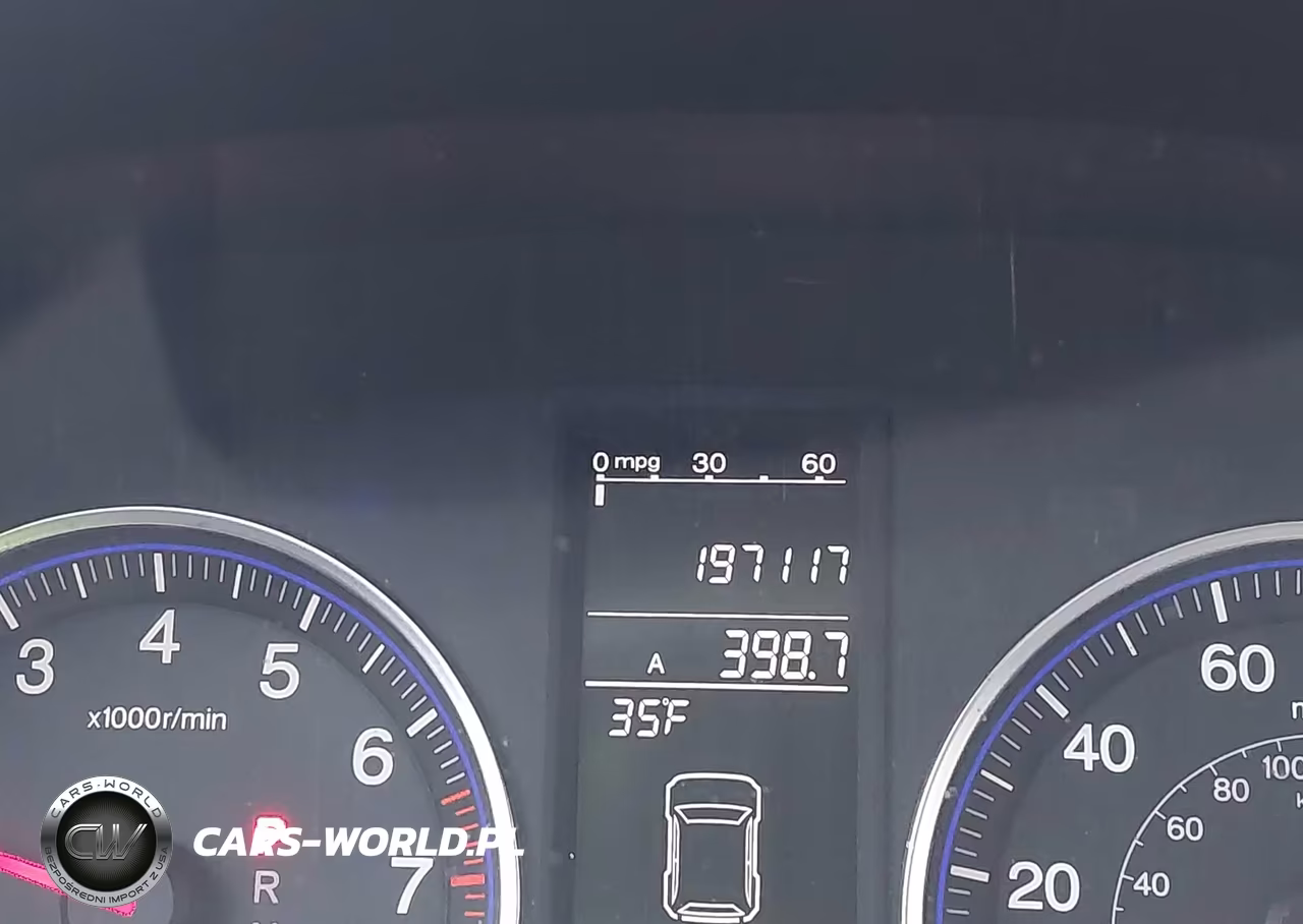 2007 Honda Cr-V Ex-L VIN:JHLRE487X7C120434 - 15
