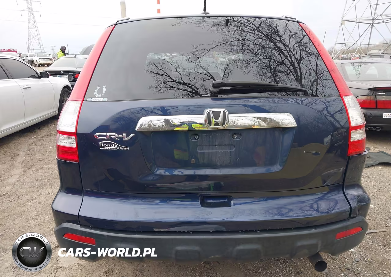 2007 Honda Cr-V Ex-L VIN:JHLRE487X7C120434 - 16