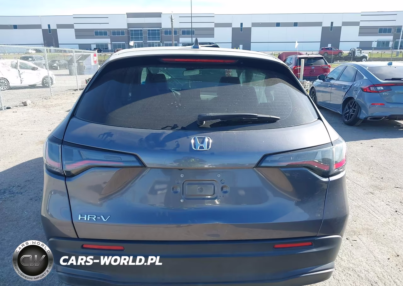 2023 Honda Hr-V 2Wd Lx VIN:3CZRZ1H39PM724918 - 16