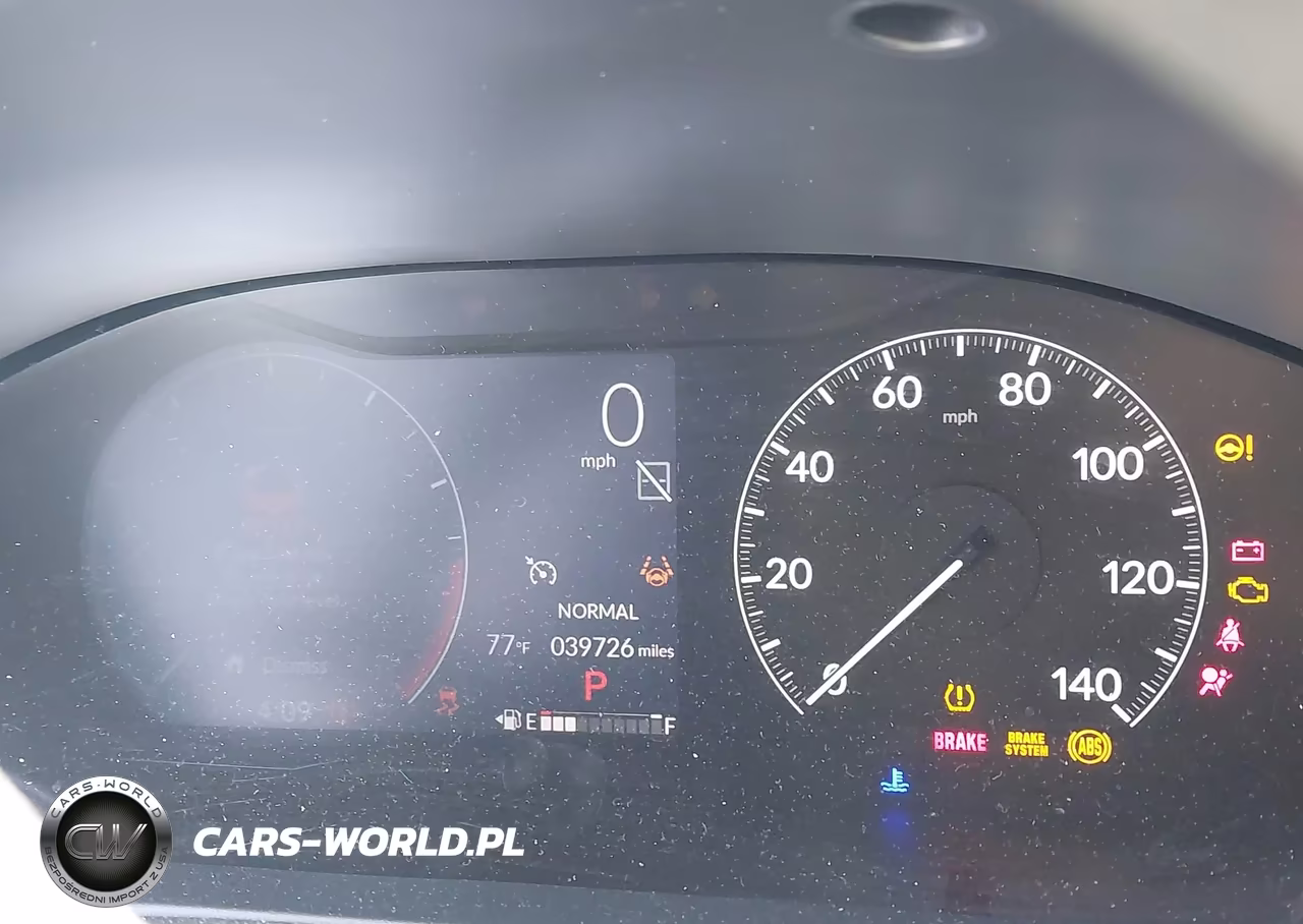 2023 Honda Hr-V 2Wd Lx VIN:3CZRZ1H39PM724918 - 7