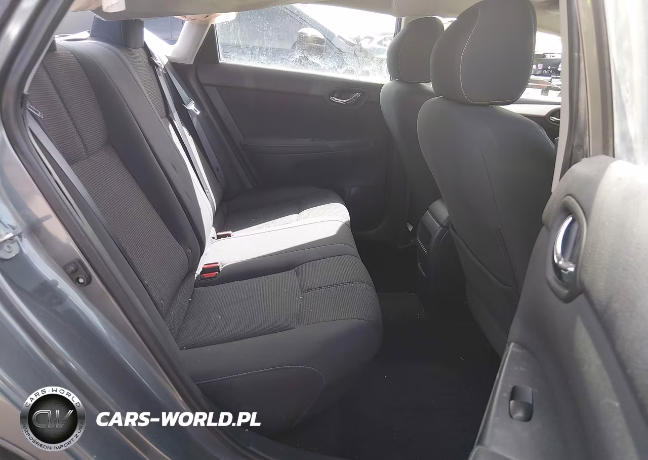 2016 Nissan Sentra S VIN:3N1AB7AP8GL683701 - 8
