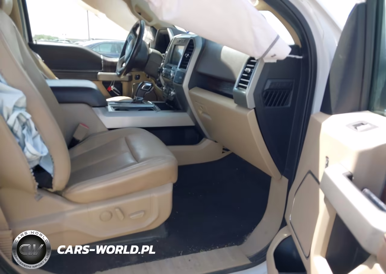 2019 Ford F-150 Lariat VIN:1FTEW1C40KKE34838 - 5