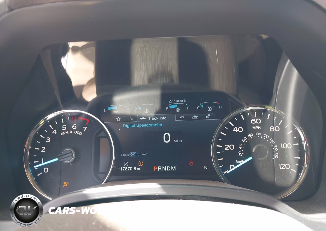 2019 Ford F-150 Lariat VIN:1FTEW1C40KKE34838 - 7
