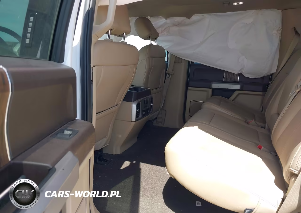2019 Ford F-150 Lariat VIN:1FTEW1C40KKE34838 - 8