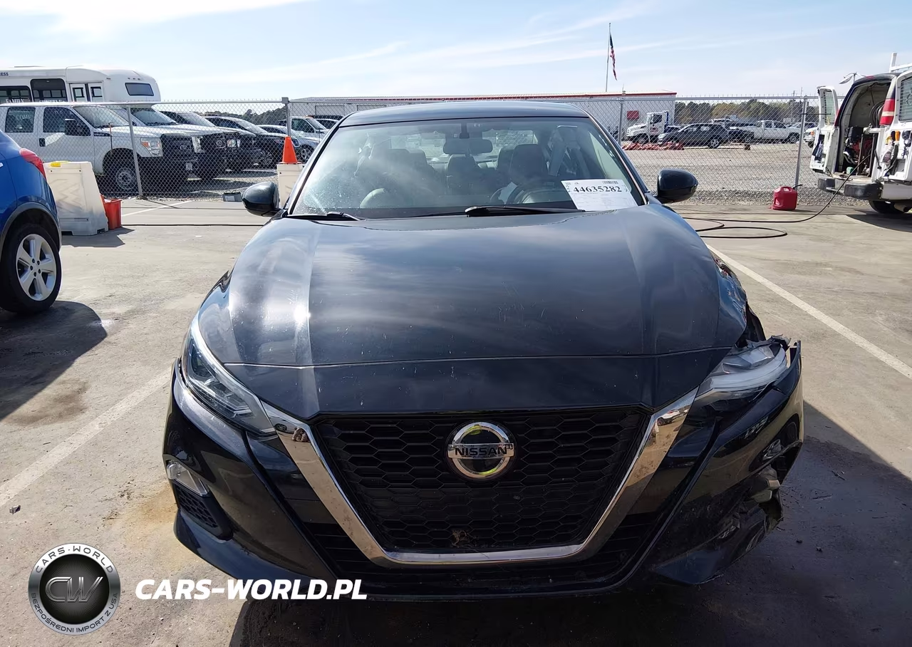 2019 Nissan Altima 2.5 Sr VIN:1N4BL4CV3KC259605 - 12