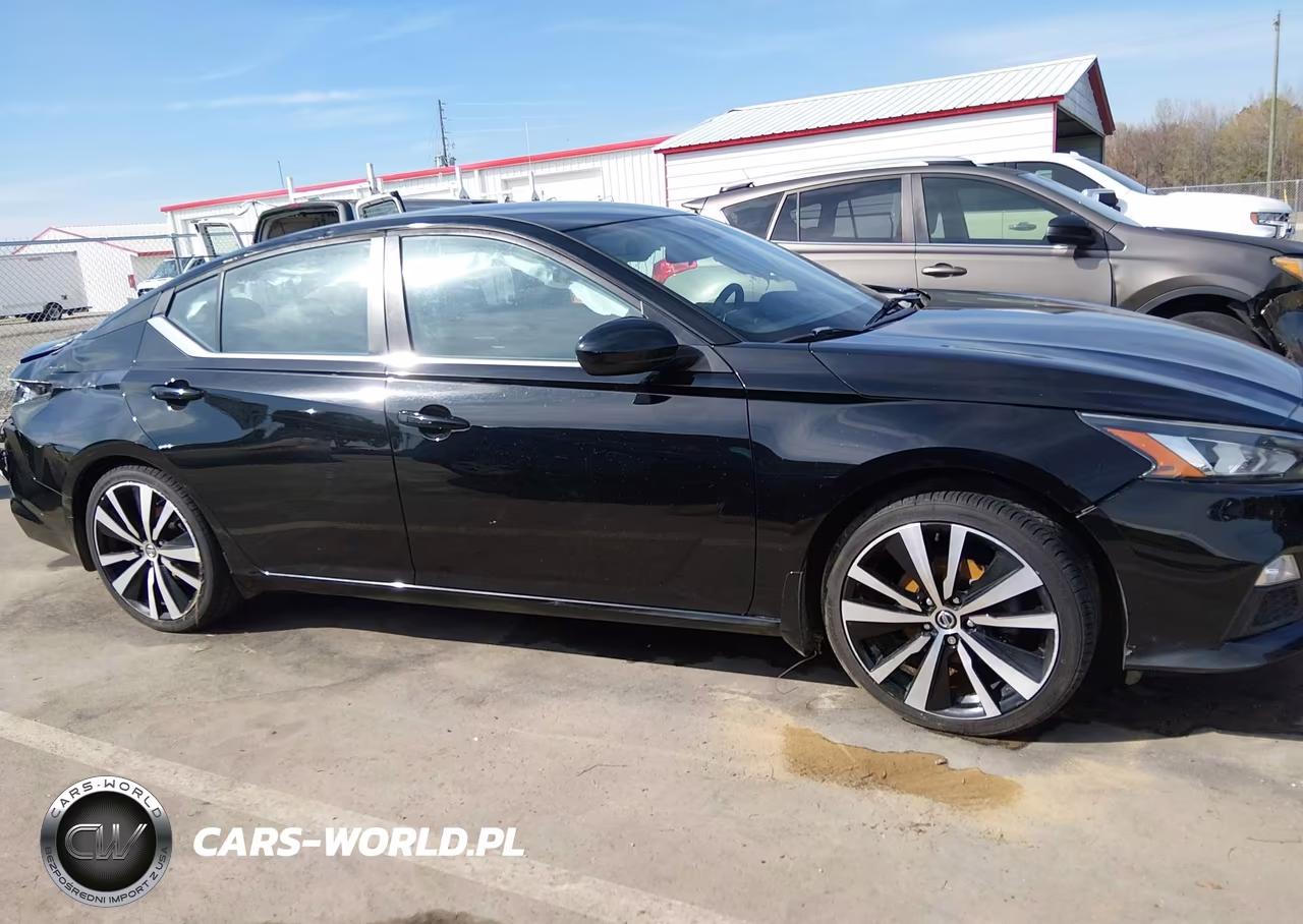 2019 Nissan Altima 2.5 Sr VIN:1N4BL4CV3KC259605 - 13