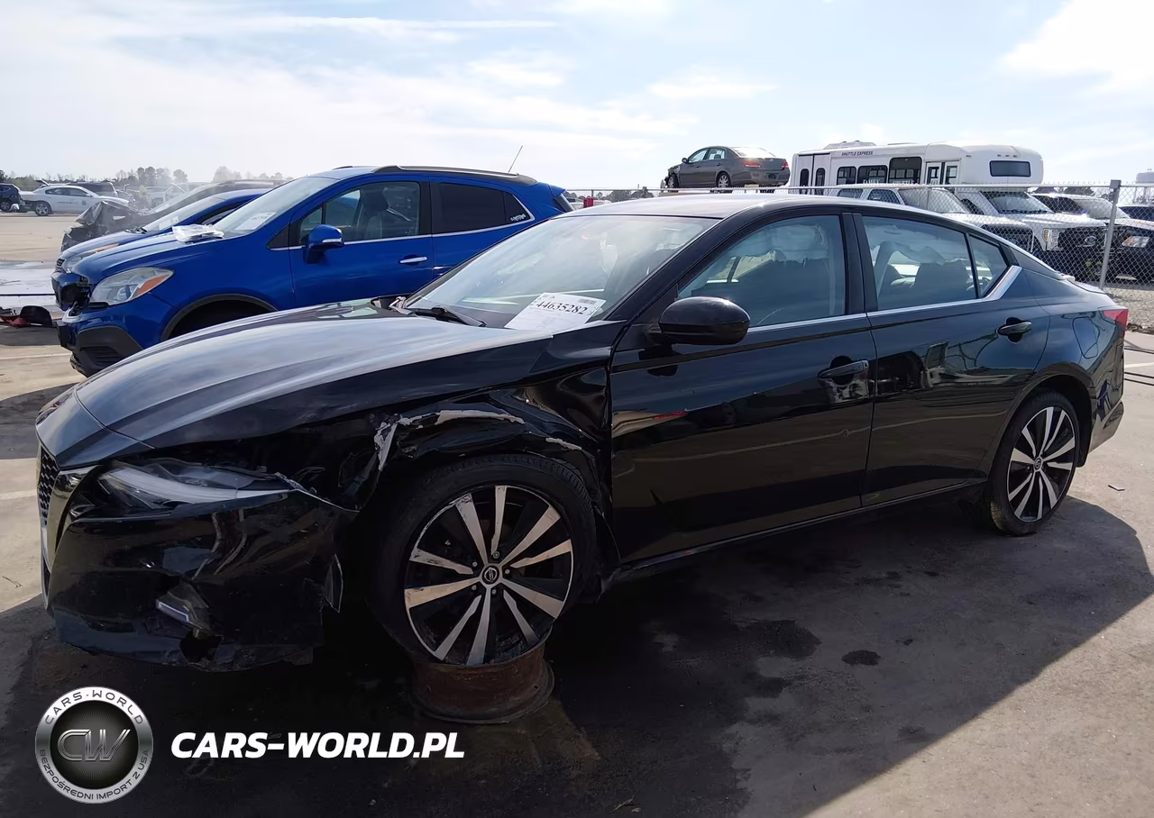 2019 Nissan Altima 2.5 Sr VIN:1N4BL4CV3KC259605 - 14