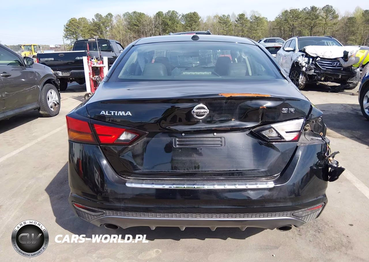 2019 Nissan Altima 2.5 Sr VIN:1N4BL4CV3KC259605 - 16