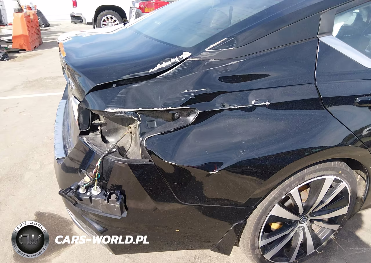 2019 Nissan Altima 2.5 Sr VIN:1N4BL4CV3KC259605 - 17
